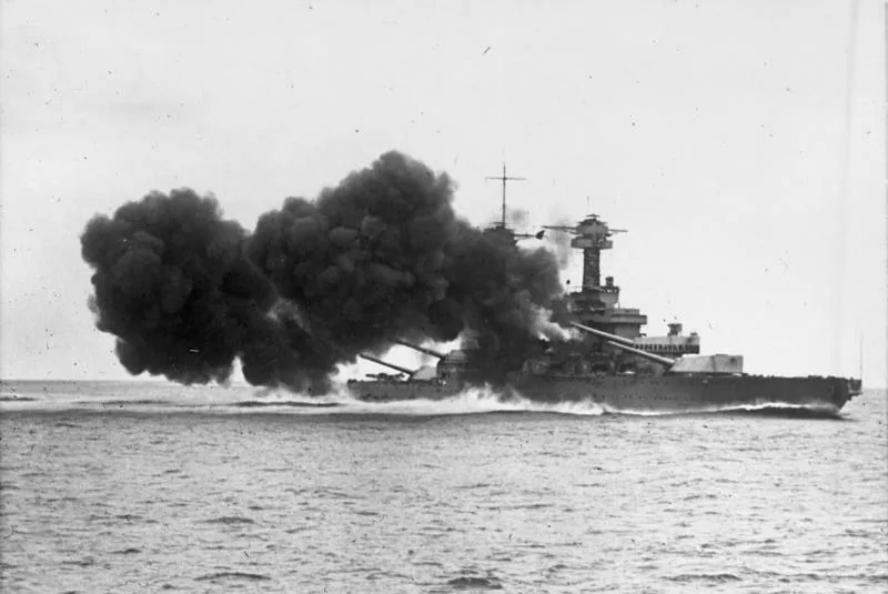 USS California (BB-44)