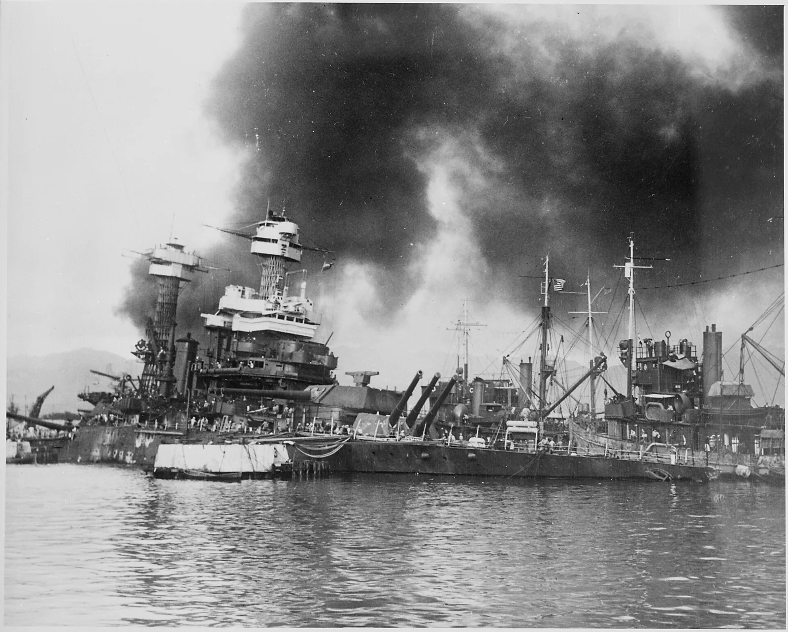 USS California (BB-44)