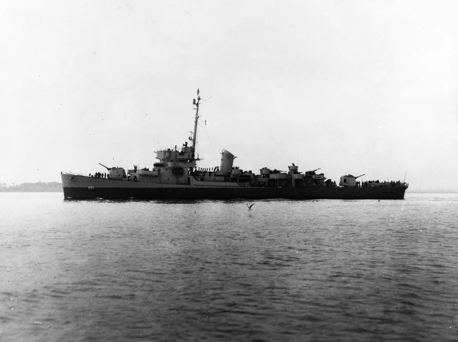 USS Camp