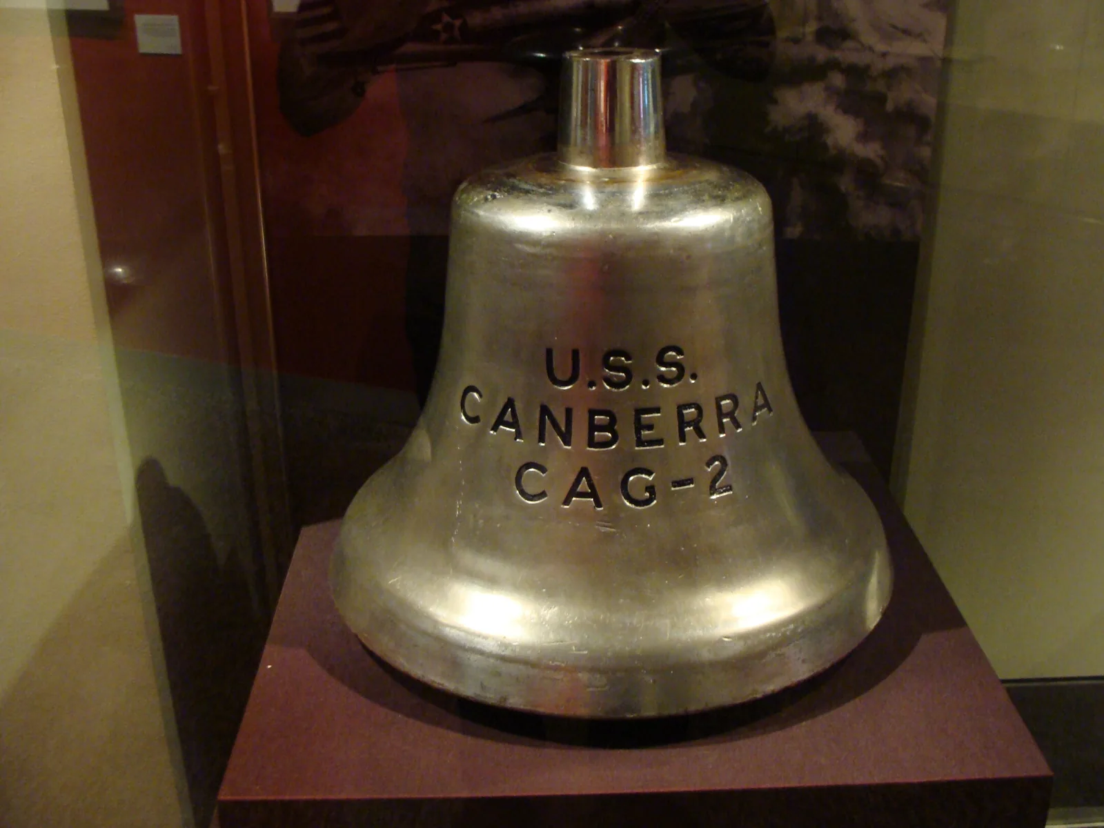 USS Canberra (CA-70)