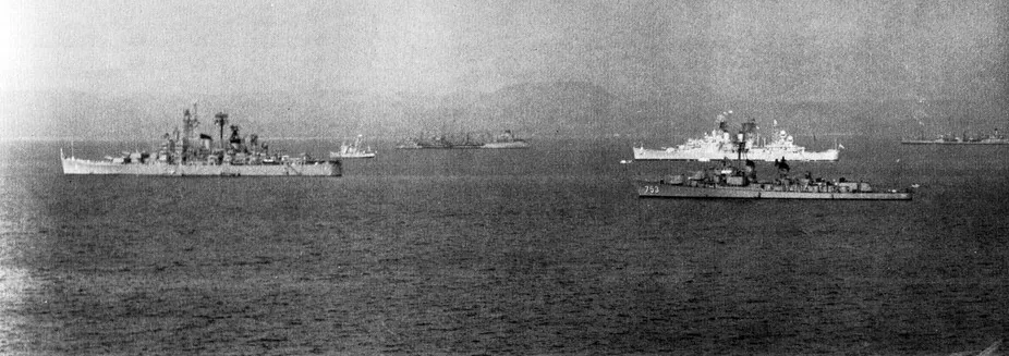 USS Canberra (CA-70)