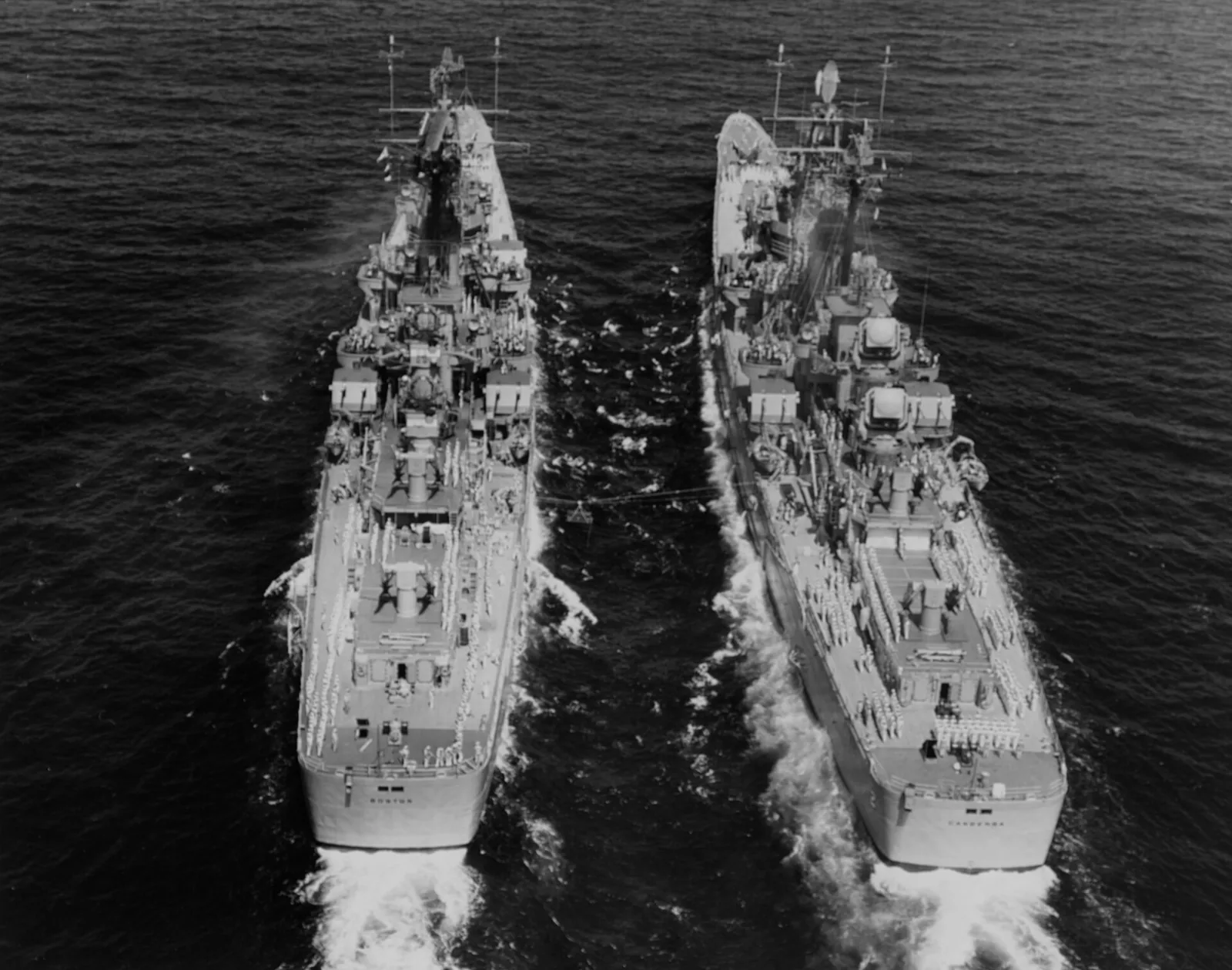 USS Canberra (CA-70)