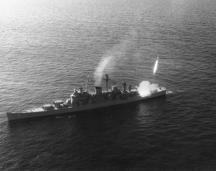 USS Canberra (CA-70)