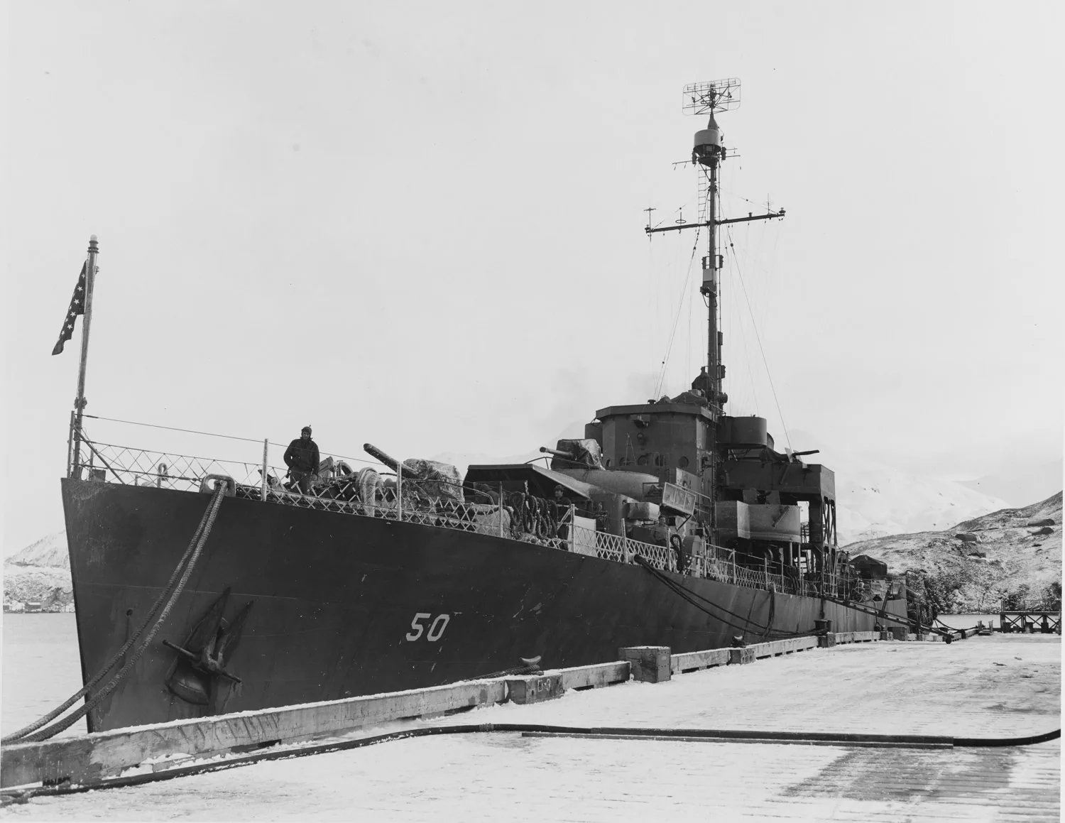 USS Carson City (PF-50)