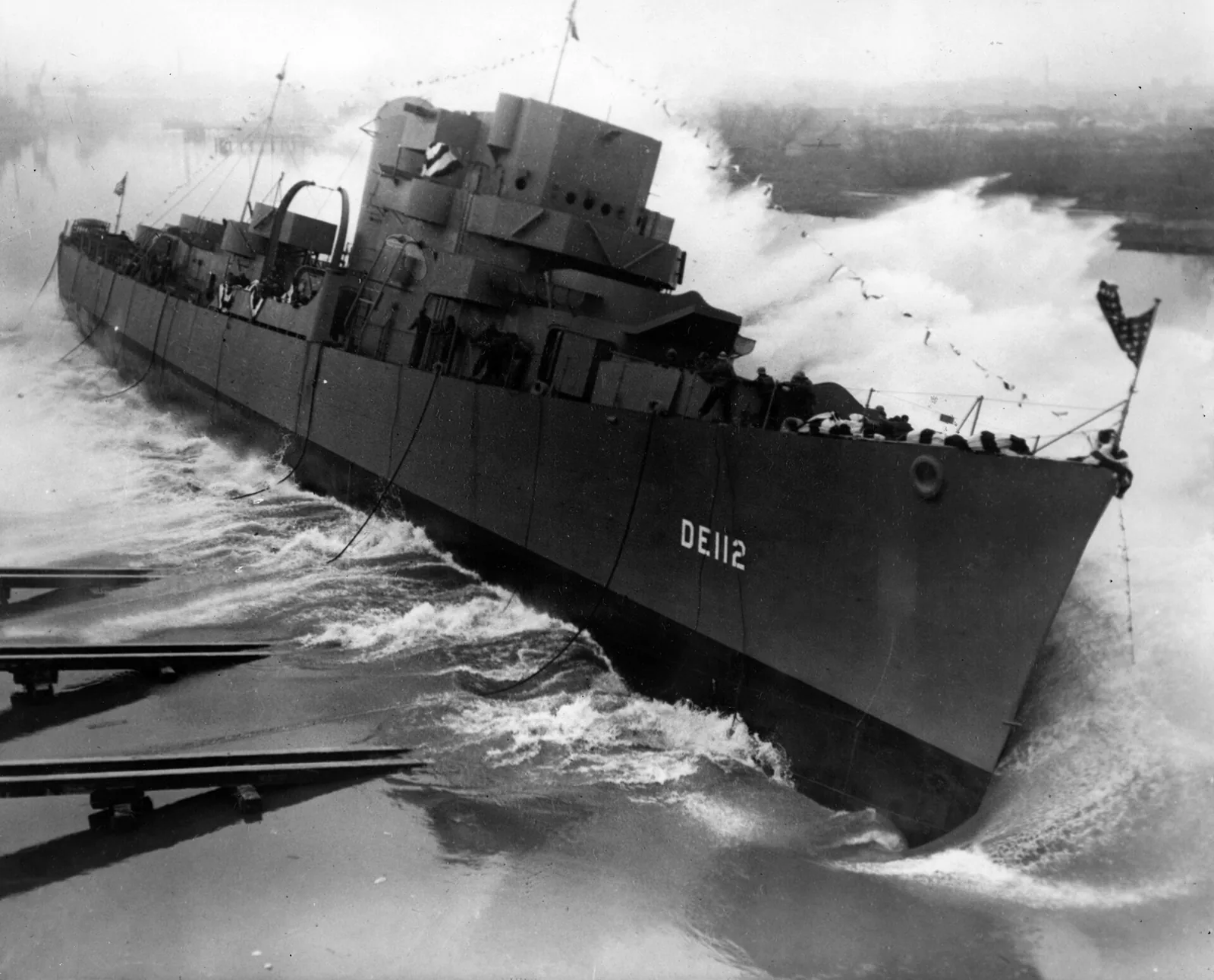 USS Carter