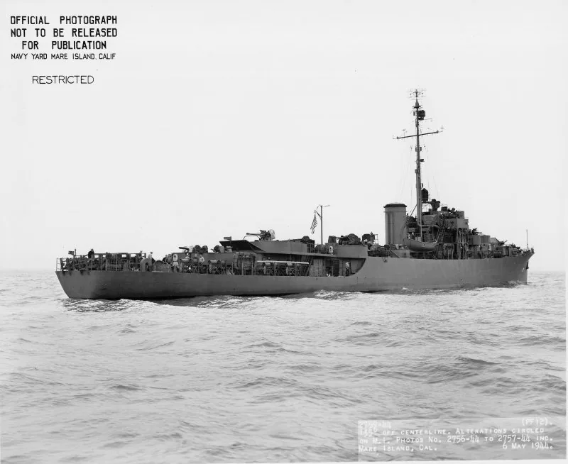 USS Casper