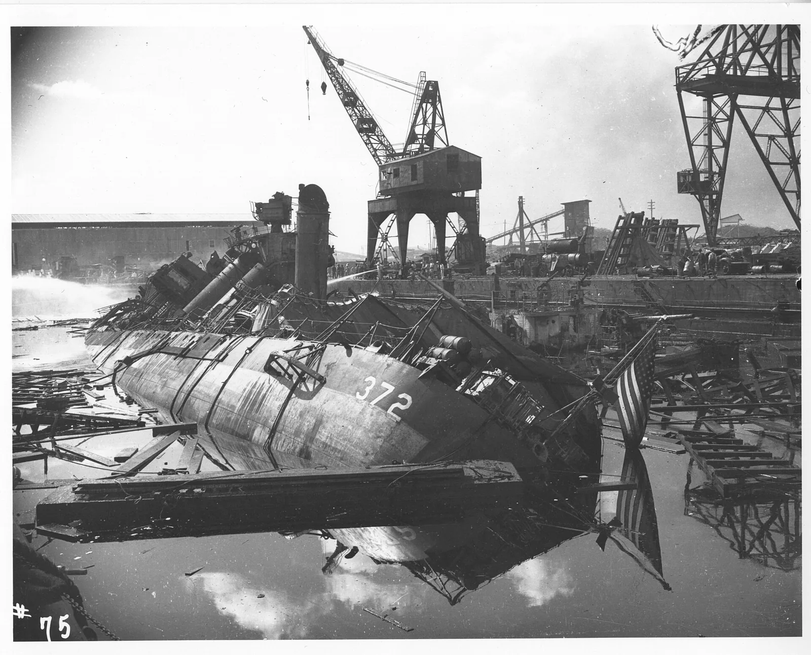 USS Cassin (DD-372)