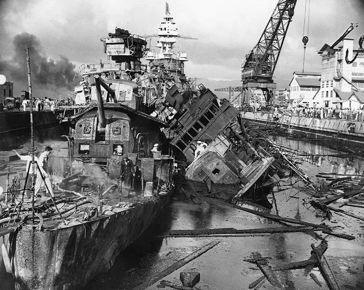 USS Cassin (DD-372)