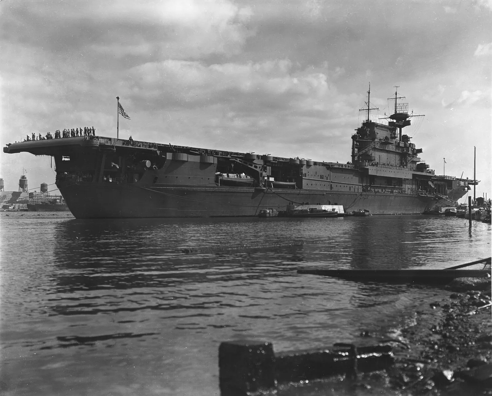 USS Cassin (DD-372)