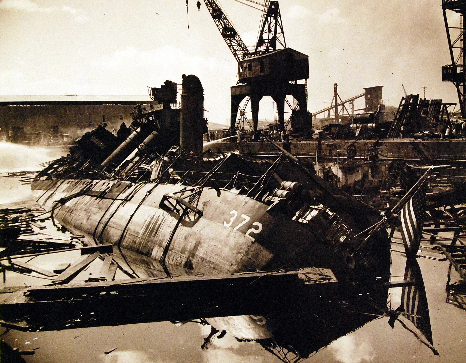 USS Cassin (DD-372)