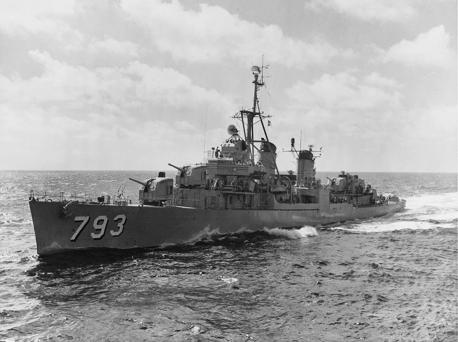 USS Cassin Young