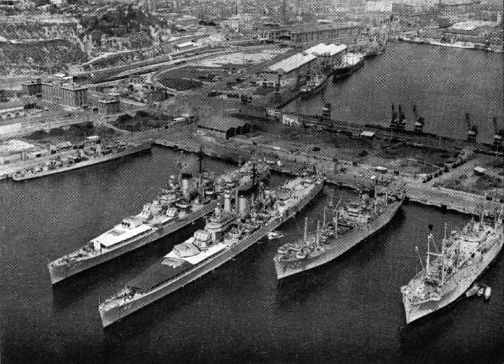 USS Cassin Young
