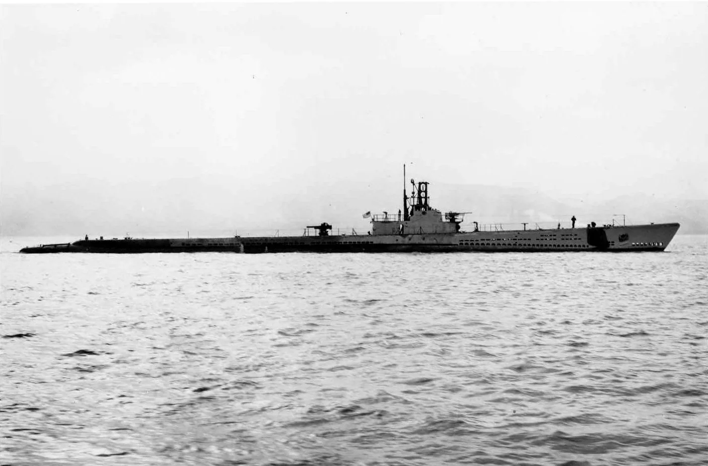 USS Cero (SS-225)