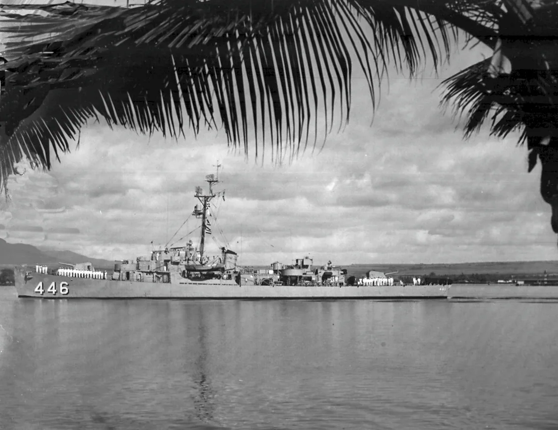 USS Charles E. Brannon