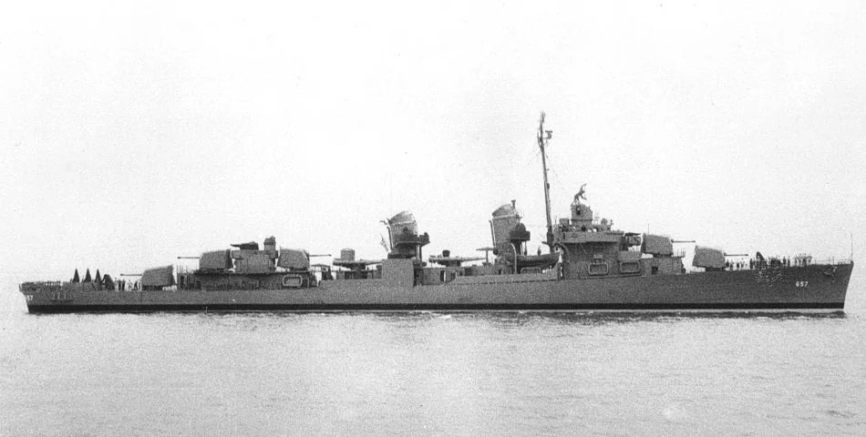 USS Charles J. Badger