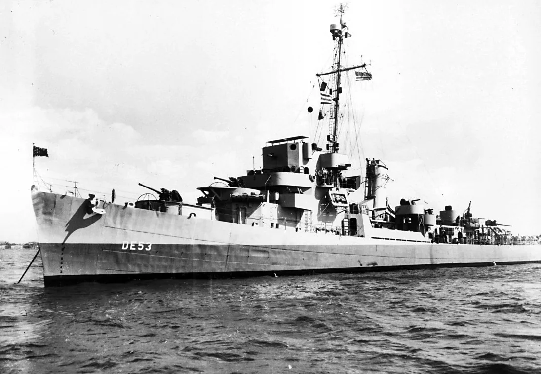 USS Charles Lawrence
