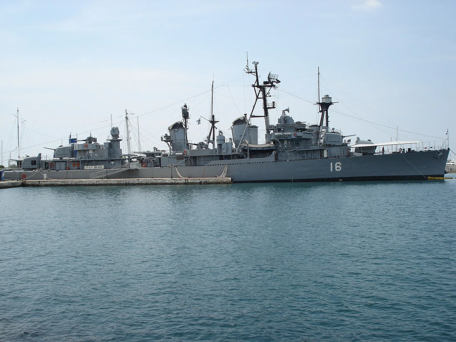 USS Charrette