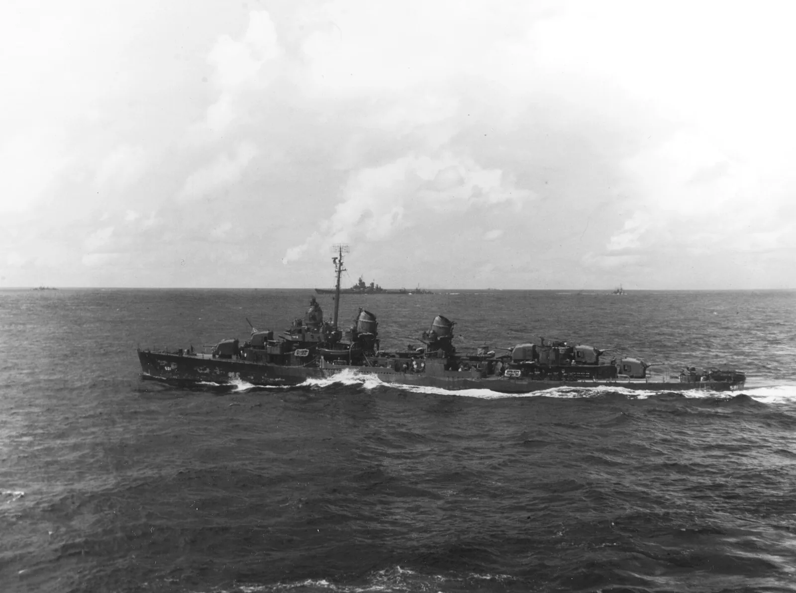 USS Charrette