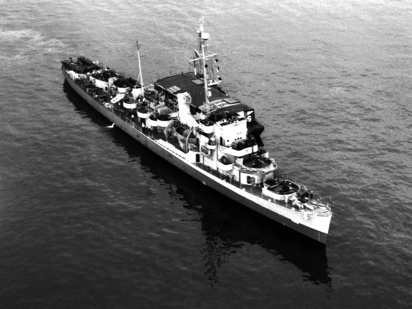 USS Chase (DE-158)