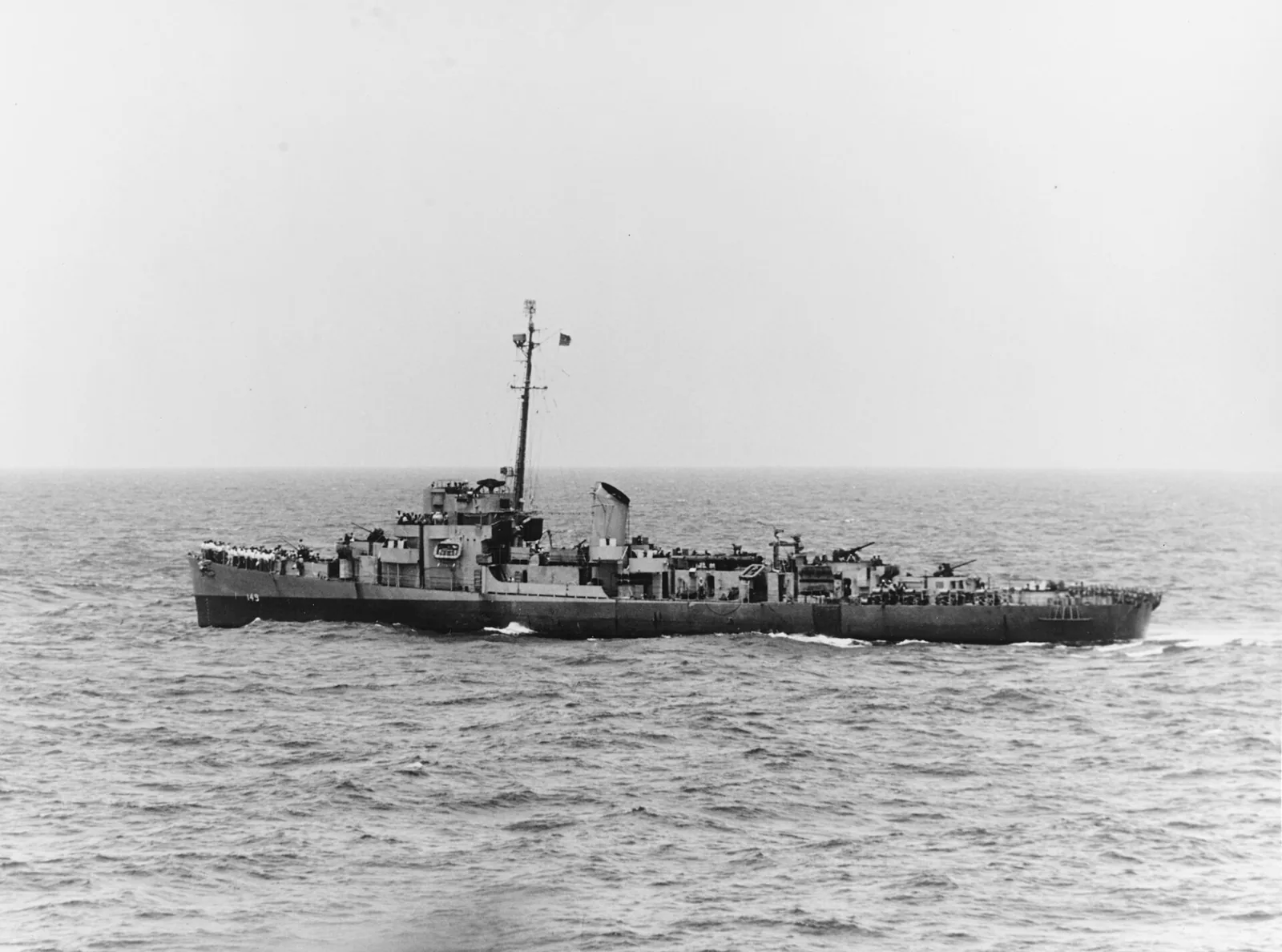 USS Chatelain