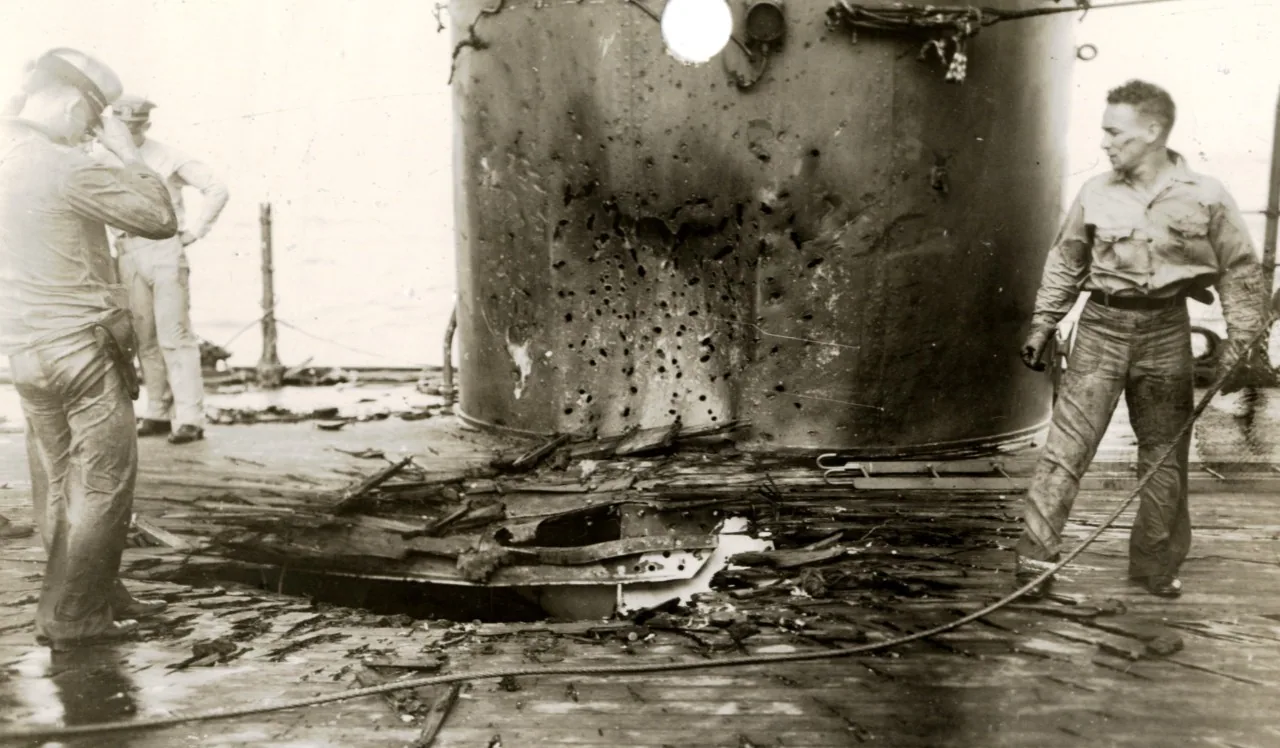 USS Chester (CA-27)