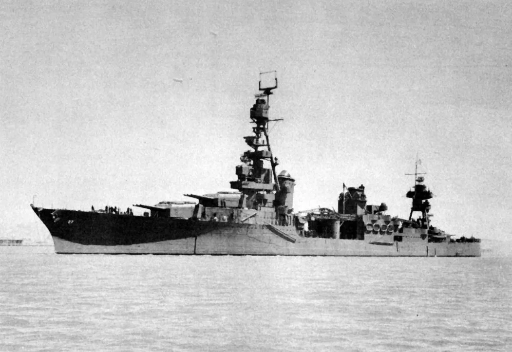 USS Chester (CA-27)