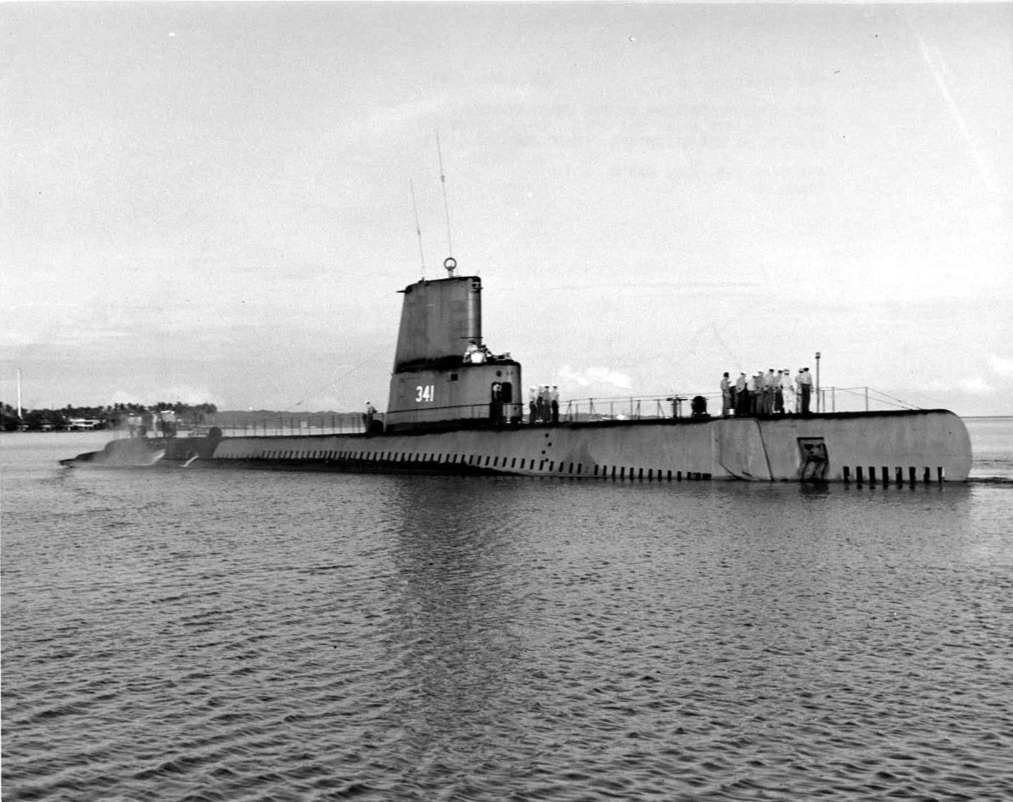 USS Chivo