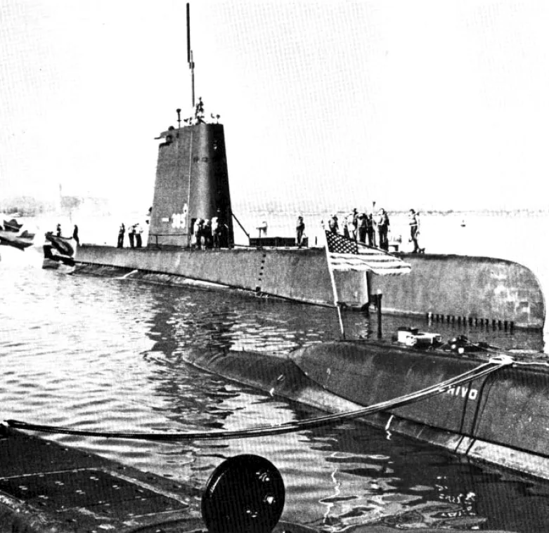 USS Chivo