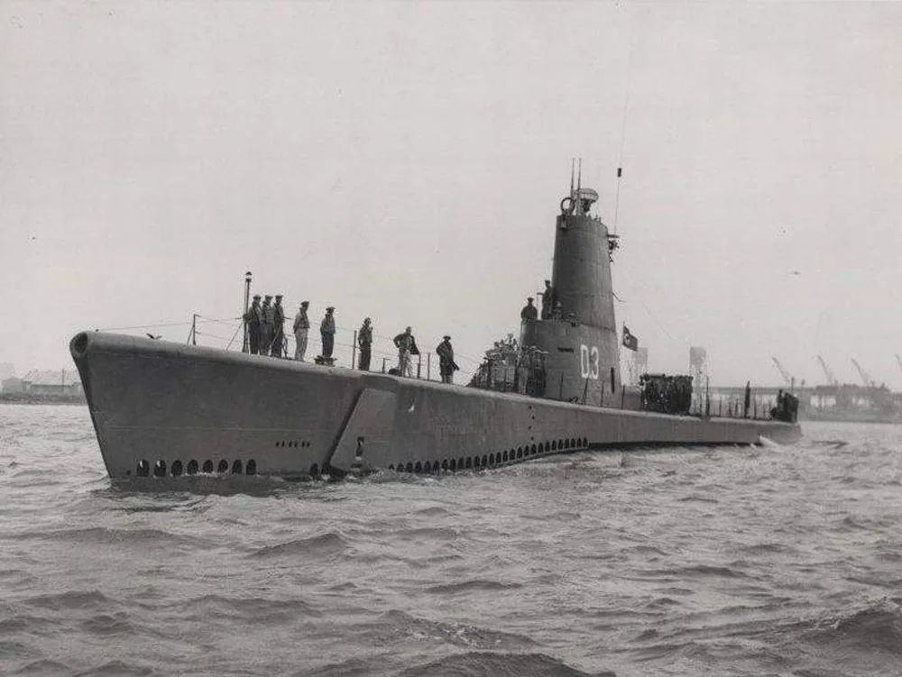 USS Chub