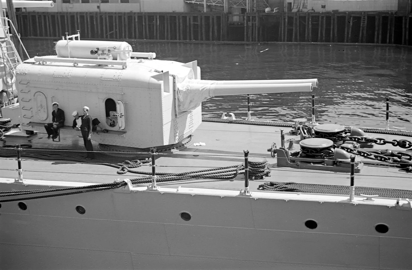 USS Cincinnati (CL-6)