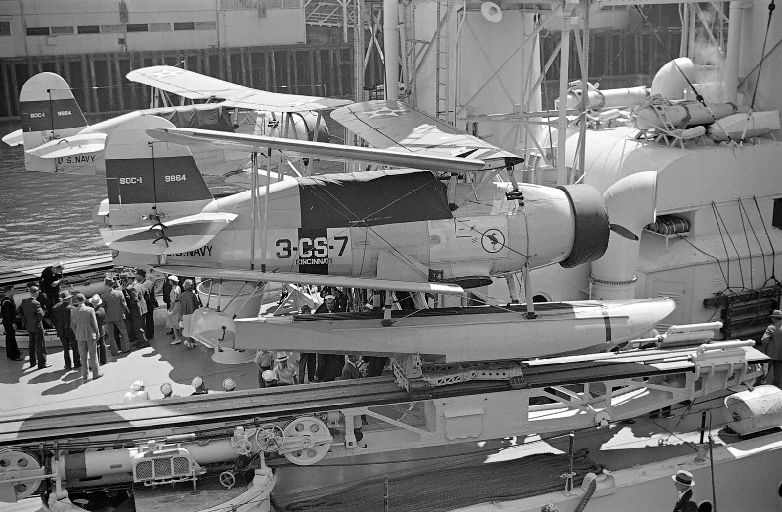 USS Cincinnati (CL-6)