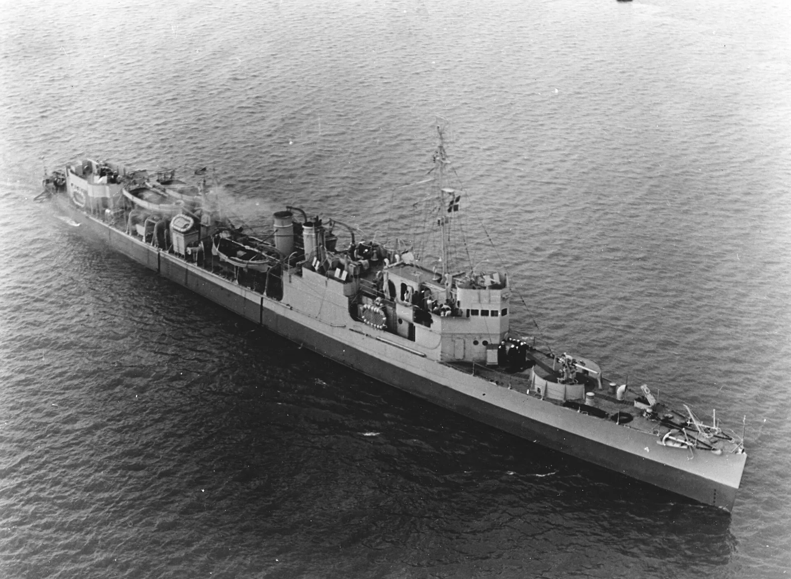 USS Clemson (DD-186)