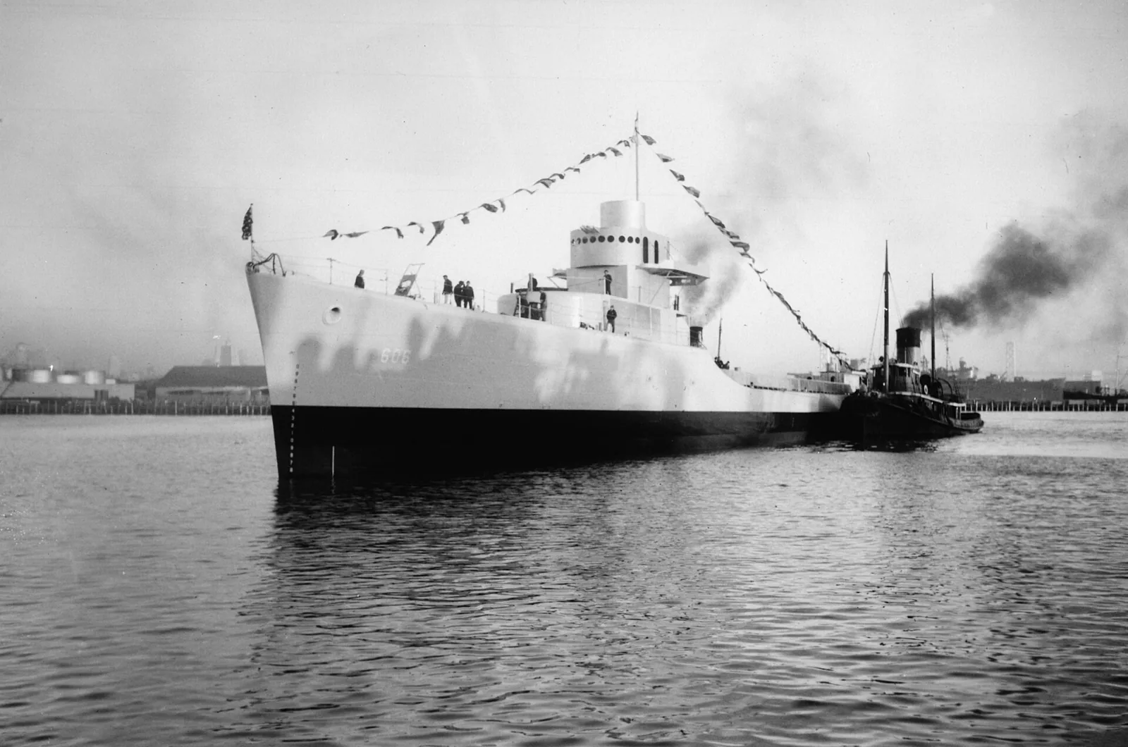 USS Coghlan (DD-606)