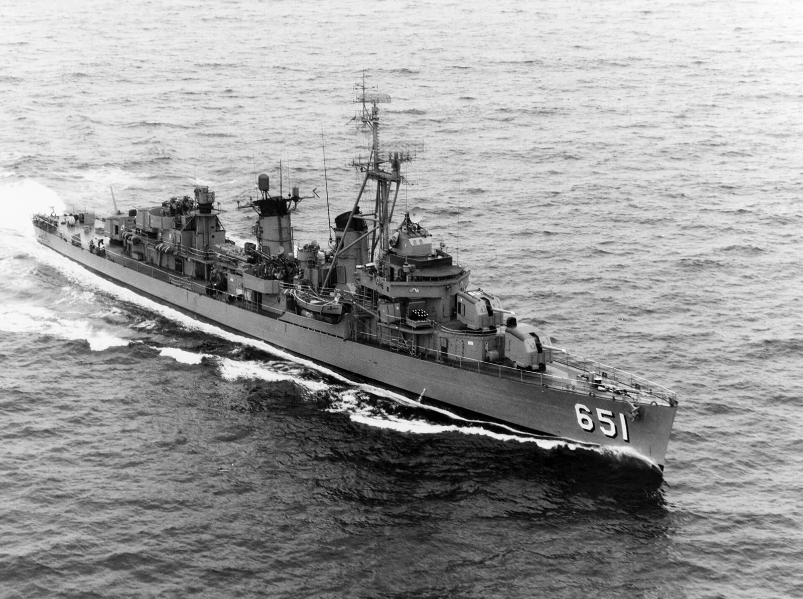 USS Cogswell