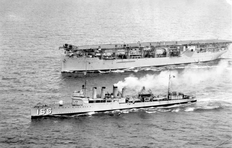 USS Cole (DD-155)