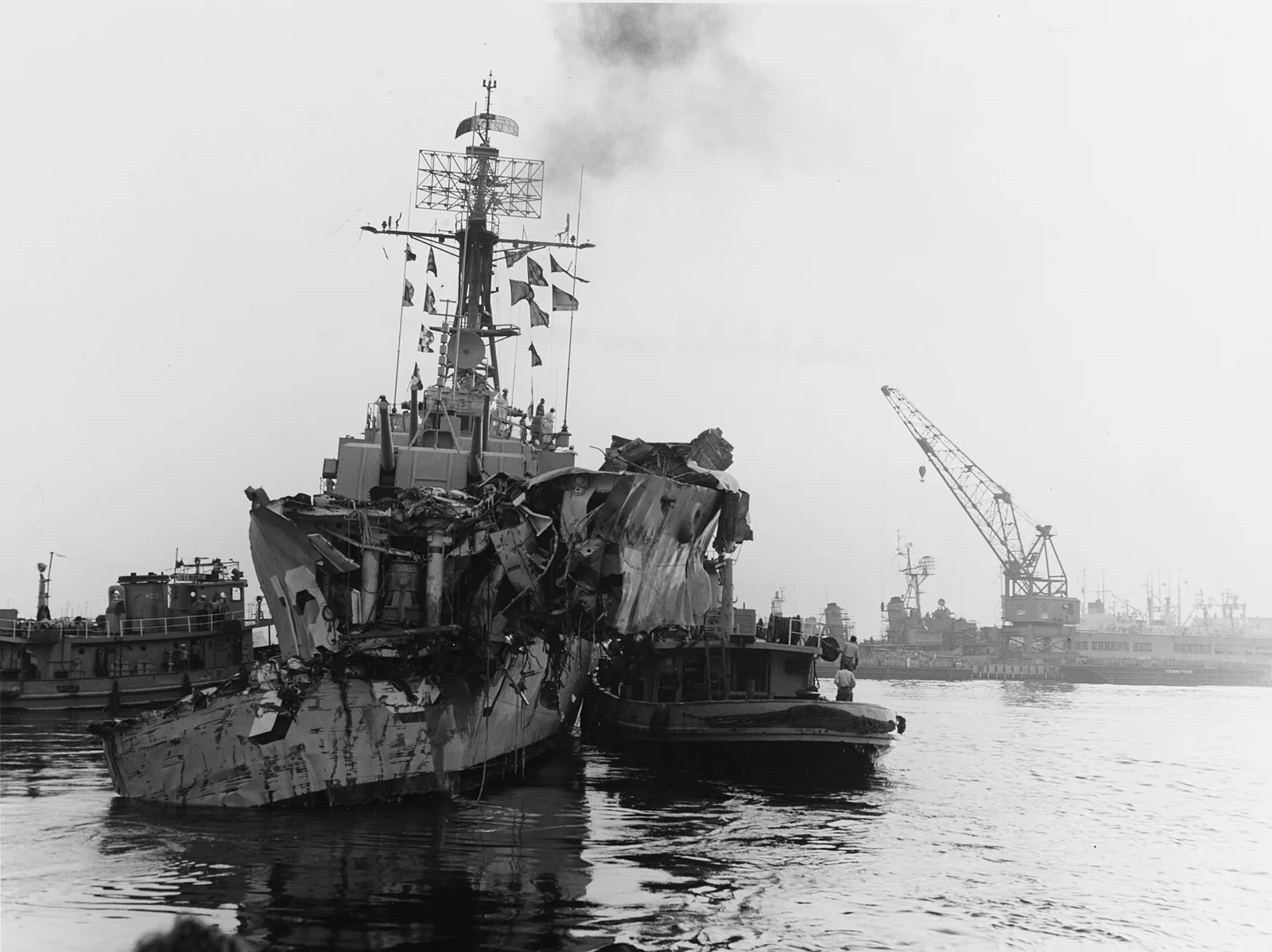USS Collett