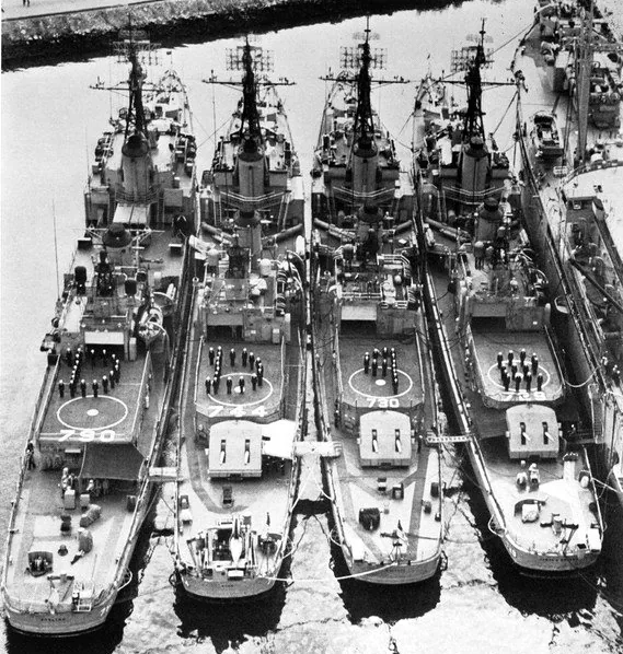 USS Collett