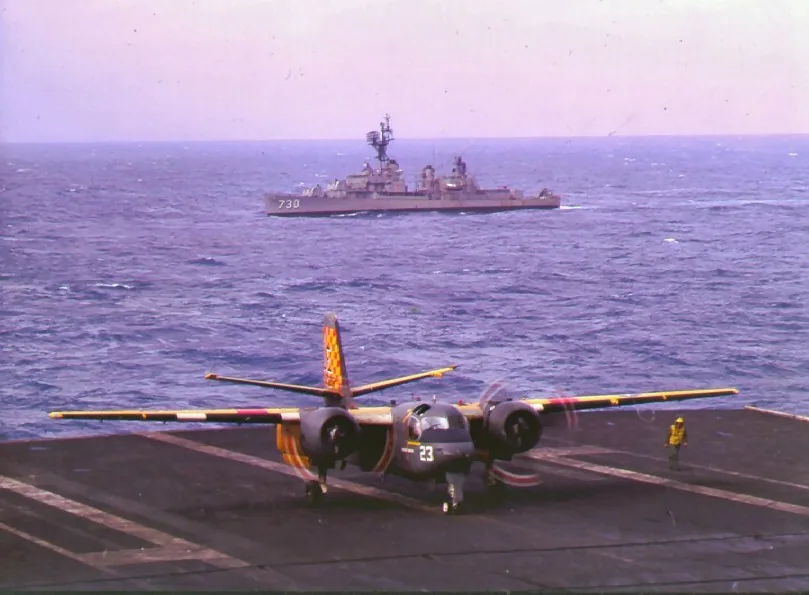 USS Collett