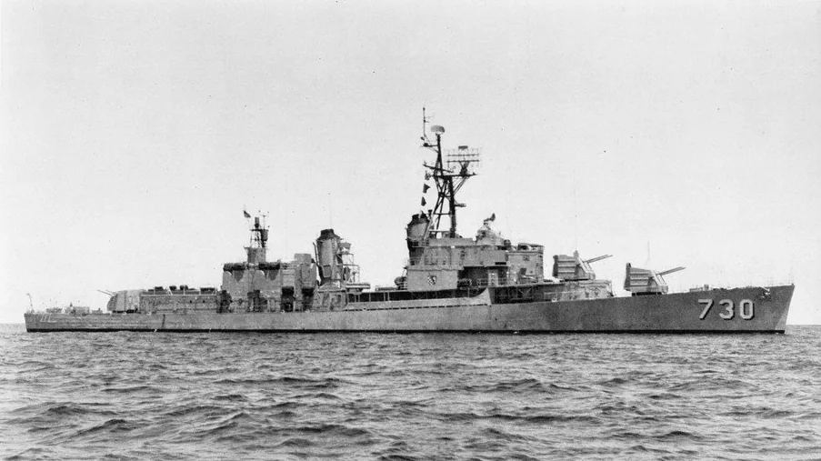 USS Collett