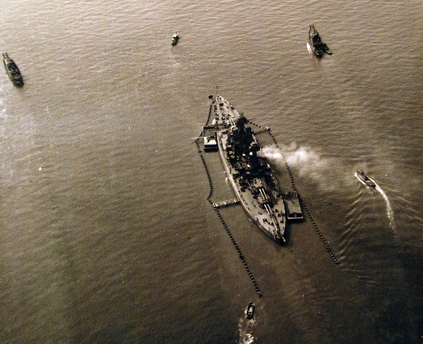 USS Colorado (BB-45)