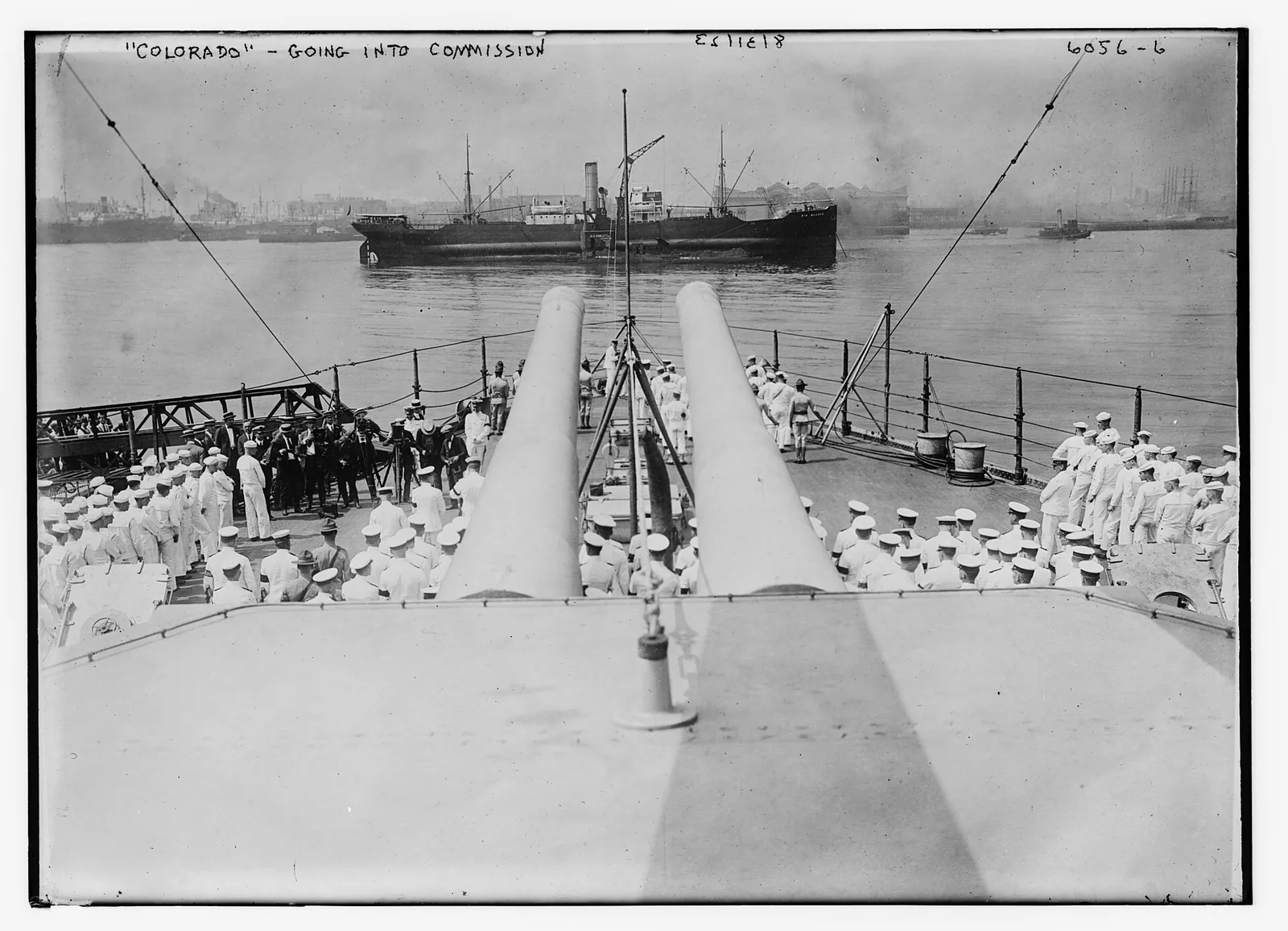 USS Colorado (BB-45)