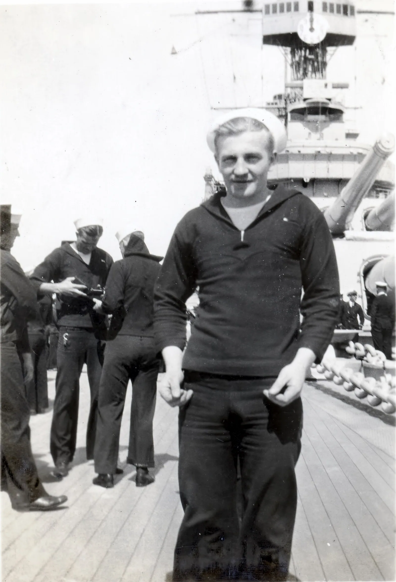 USS Colorado (BB-45)