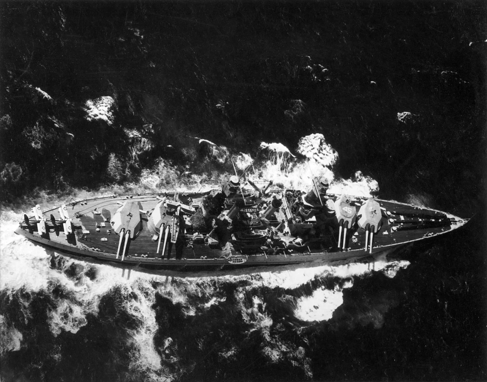 USS Colorado (BB-45)