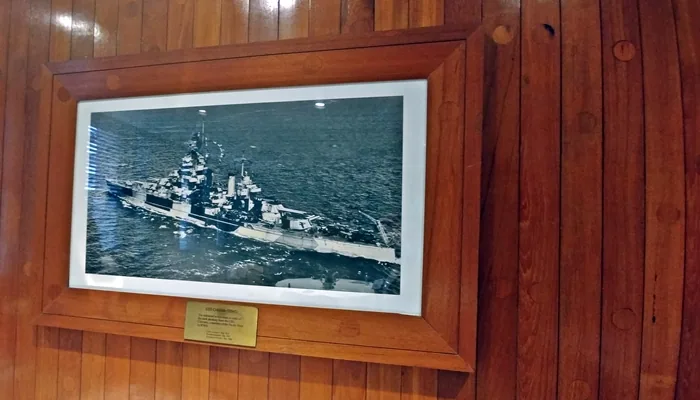 USS Colorado (BB-45)