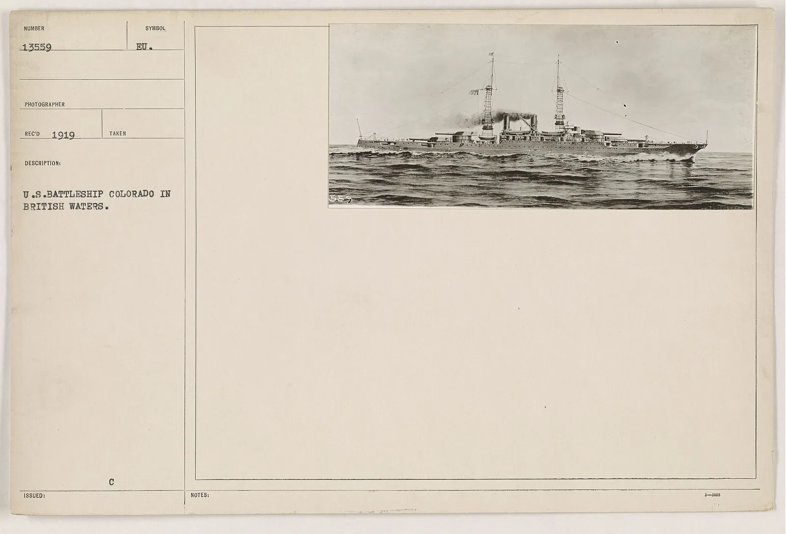 USS Colorado (BB-45)