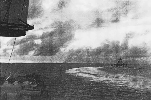 USS Columbia (CL-56)