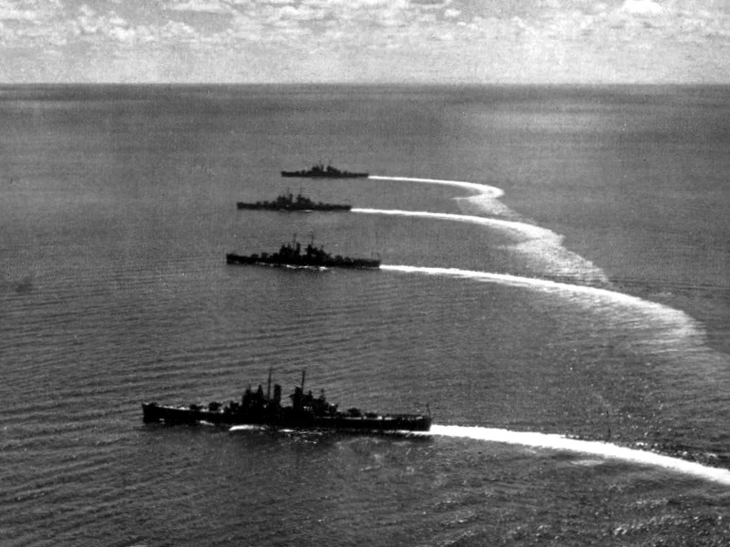 USS Columbia (CL-56)