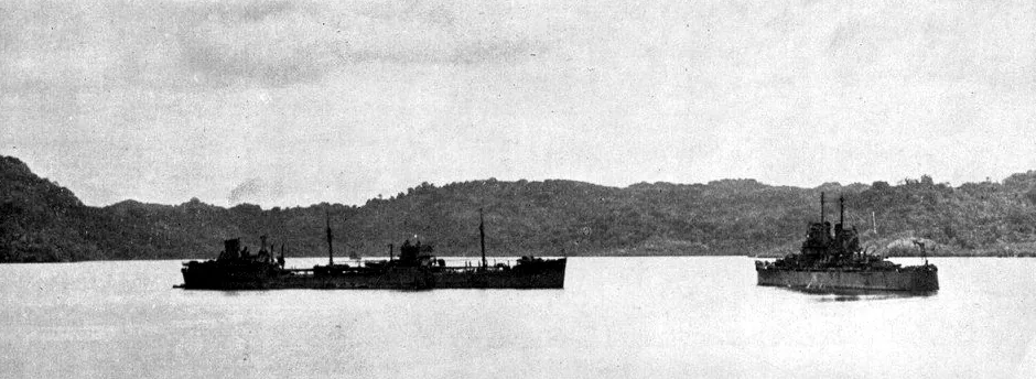 USS Columbia (CL-56)