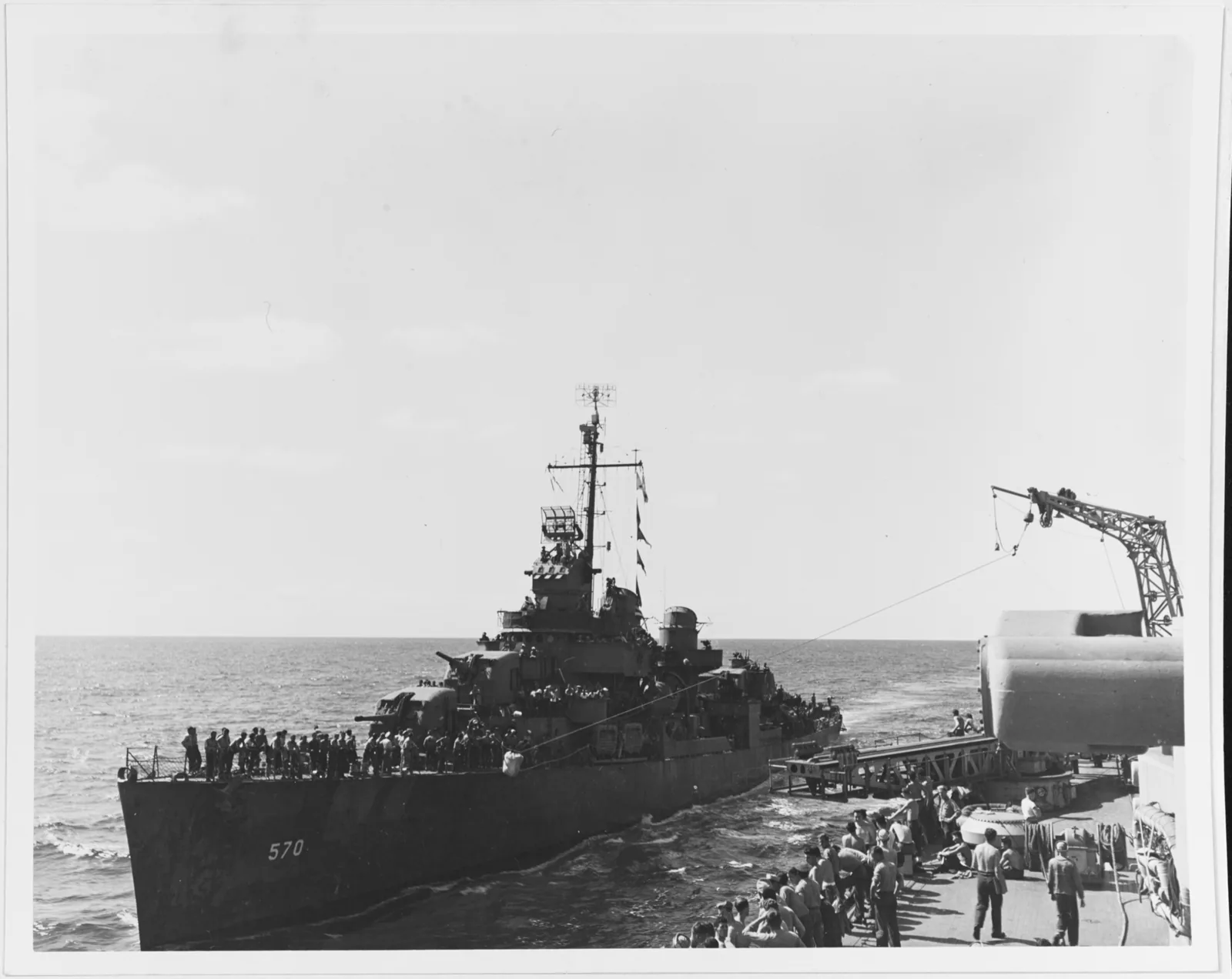 USS Columbia (CL-56)