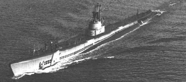 USS Conger